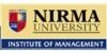 Nirma University Institute of Management