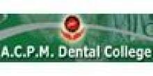 ACPM Dental College