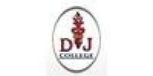 D.J. College of Dental Sciences & Research
