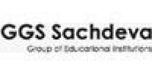 GGS Sachdeva Group of Educational Instututions