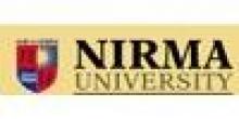 Nirma University Institute of Pharmacy