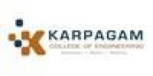 Karpagam College of Engineering