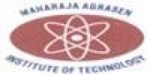 MAHARAJA AGRASEN INSTITUTE OF TECHNOLOGY