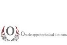 Oracle Apps Technical Dot Com