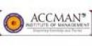 ACCMAN Institute of Management