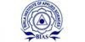Birla Institute Of Applied Sciences(BIAS)