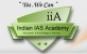 Indian IAS Academy