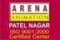 Arena Animation - Patel Nagar
